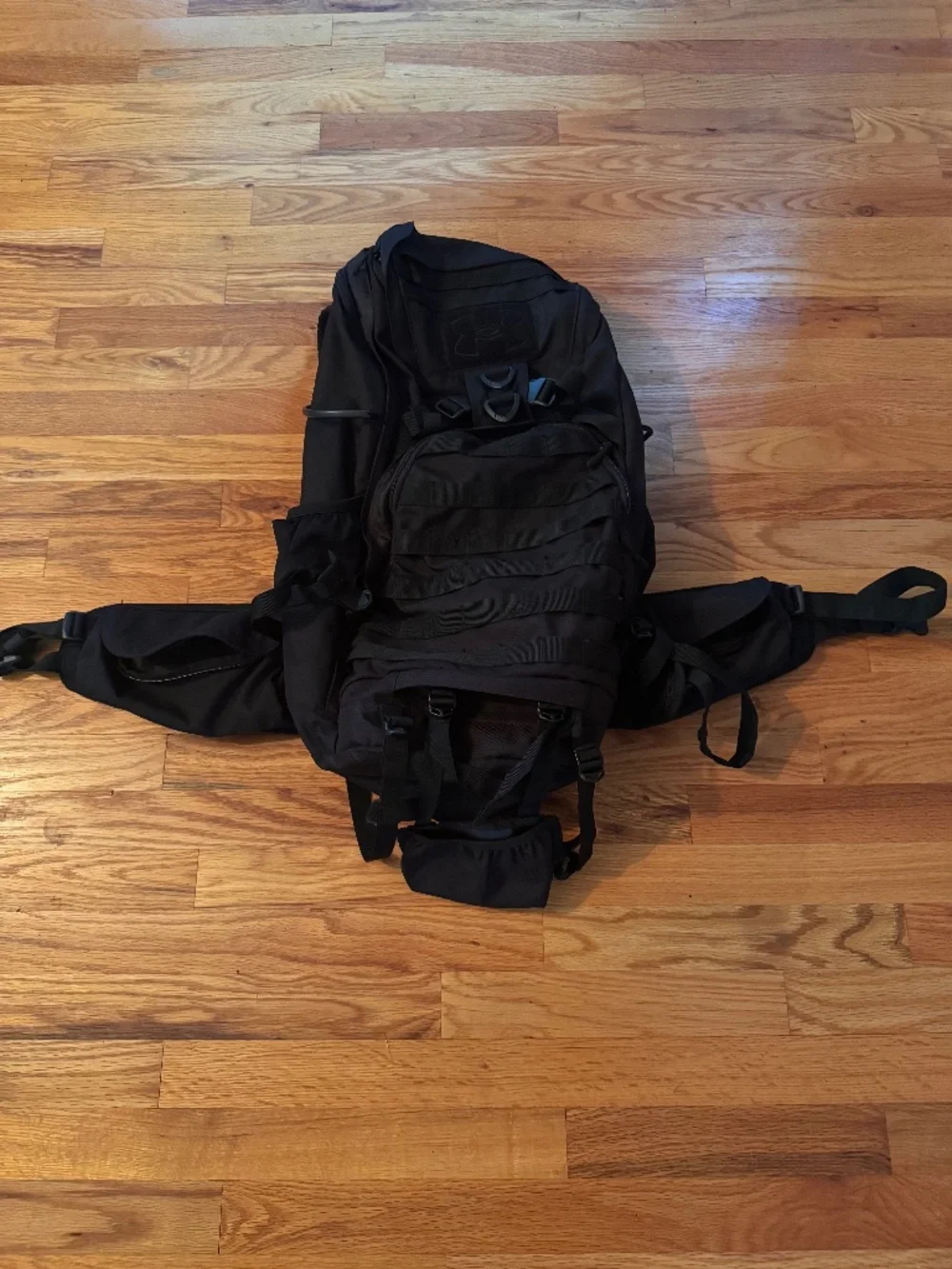 Under Armour Men's Storm Tactical Heavy Assault Backpack